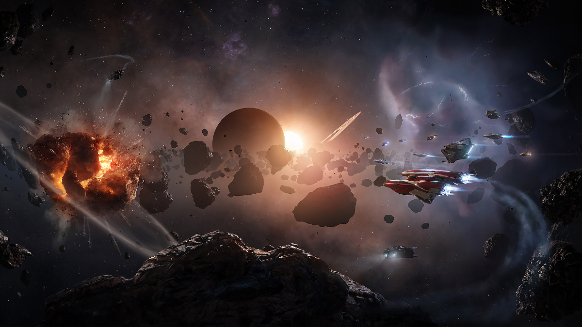 Image of Elite Dangerous